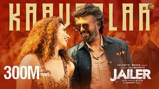 JAILER - Kaavaalaa Video Song | Superstar Rajinikanth | Sun Pictures | Anirudh | Nelson | Tamannaah