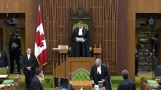 O Canada | House of Commons | Canadian Parliament