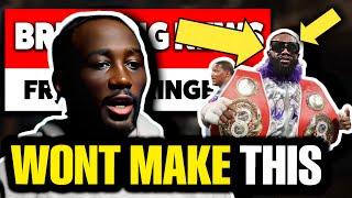 Terence Crawford vs. Jaron "Boots" Ennis fight - Why NOT MAKE This!