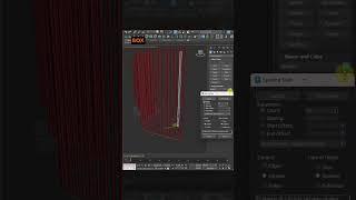 Path array in 3ds maxmini tutorial #vizacademy #3ds #vray #lumion #sketchup