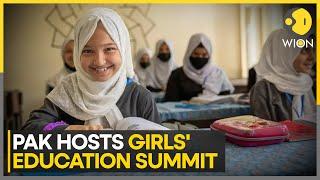 Pakistan Hosts International Summit on Girls' Education | World News | WION