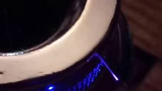 Plasma Music Loudspeaker