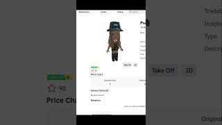 Бесплатно Рыбацкая шляпа Walmart Discovered #roblox #роблокс #мурр #мурмяу  #ugc