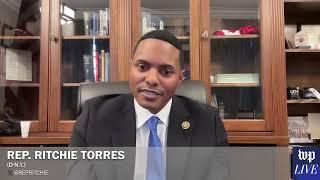 Rep. Ritchie Torres on Mike Huckabee’s positioning on Israel