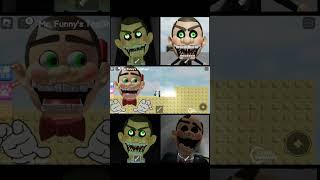 Roblox - Escape Mr Funny's ToyShop! (SCARY OBBY) All JUMPSCARE