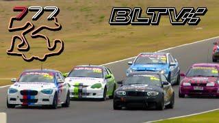 777 The Bend Endurance Classic 2024 Shell V Power Motorsport Park | Blend Line TV