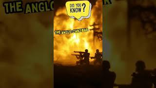 Unearthed Chronicles | Did You Know? - The Shortest War in History