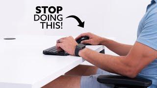 10 Desk Setup Mistakes Killing Your Comfort