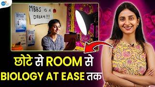 3 गलतियों से टूटा MBBS का सपना | NEET Motivation Strategy | Renuka @biologyatease Josh Talks NEET