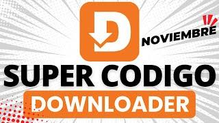 SUPER CODIGO DONWNLOADER (el mas buscado)