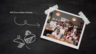 Happy Holidays from Berks Career and Technology Center