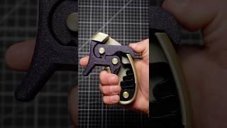 3D printed fidget trigger