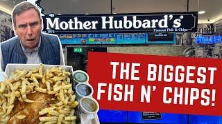 I Review The BIGGEST FISH AND CHIPS in BRITAIN - OH DEAR!