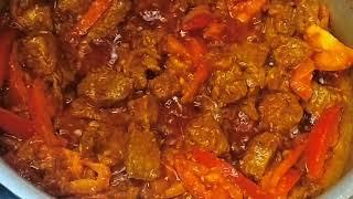 Bade ka gosht banaye naye tareeke se New recipe #tahseen world 4141