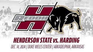 Reddies vs. Harding (WBB/MBB) | Dec. 14, 2024