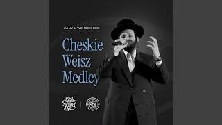 R’ Cheskie Weisz Medley - מחרוזת ר׳ חזקי ווייס (feat. Zanvil Weinberger & The...