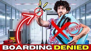 AIRLINES & TSA BANNING These ITEMS! NEW 2025 CARRY-ON RULES!