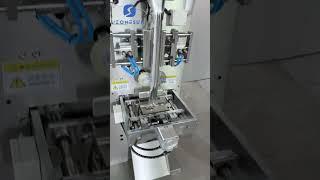 ZONESUN Granule Filling Sealing Machine with Counting Function