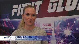 Sabine Kesseler on SPORTELMonaco