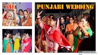 Best JAAGO ceremony | Punjabi wedding