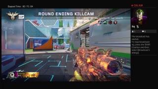 Black ops 3 trying to get the tripple play