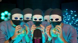 The Most Layered ASMR Video To Fall Asleep To Tonight