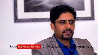 Asheesh Sabarwal, CMO Pearson India on marketing to communities 2014 (HD)