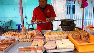 Incredible HOKKIEN Street Food of Penang, Malaysia 