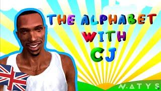 The Alphabet With CJ (Alfabet z CJ'em z GTA SA) 