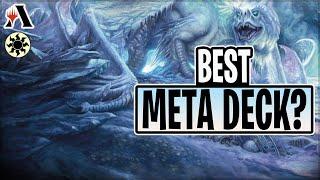 MONO WHITE AGGRO | THE BEST 2022 META DECK? | 2022 Forgotten Realms Standard | MTG Arena