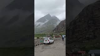 view#travel #amazing #mountains #manali #viralvideo