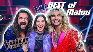 WINNER: Malou #2023  - All Performances | The Voice Of Germany 2023