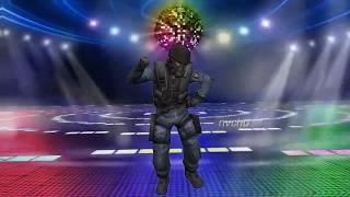 GMod epic default dance