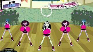 Monster High: Pom-Pom Panic