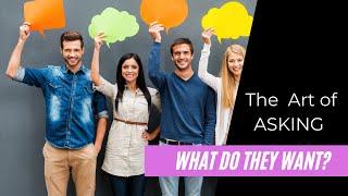 The Art of Asking questions: Dental Team Training