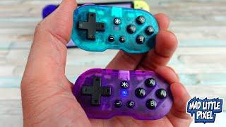 These Mini Collectible Nintendo Switch Controllers Are COOL!