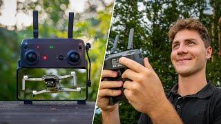 Holystone HS900 – Die Antwort auf die DJI Mini 4K und Potensic Atom I Review [4K]