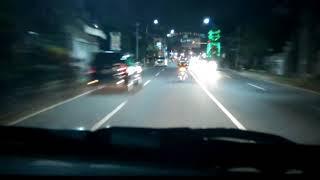 aksi 112 escorting ambulan