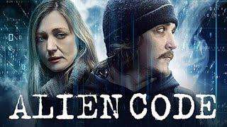 Alien Code (2018) | Trailer | Kyle Gallner | Azura Skye | Mary McCormack