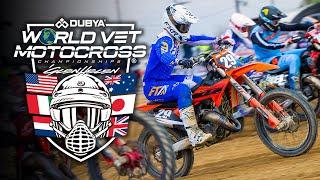 2024 Glen Helen World Vet Championships