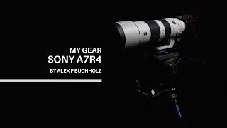 Alex F Buchholz '20  -  Sony A7R IV