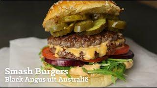 Smash Burgers | The Meatlovers