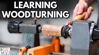 Lathe Setup and Wood Turning Project | Buying a New Lathe