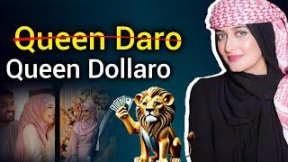 Queen Daro The Gold Digger| Queen DaroCoins Dalo| Queen Daro a soulless mother | Greedy Queen Daro