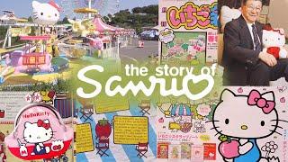 The Story of SANRIO | NichePeach