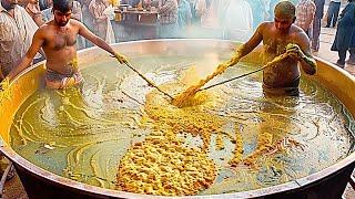 Most Extreme Street Food Of The World