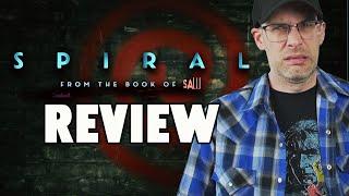 Spiral: From the Book of Saw - Review