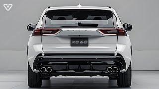 All New 2026 Volvo XC60 Unveiled - What’s New for 2026 ?