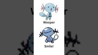 Pokemon Sprites That Will Make You Smile! | #shorts