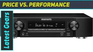 Marantz NR1510 UHD AV Receiver Review - Slim, Feature-Packed Home Theater Amplifier